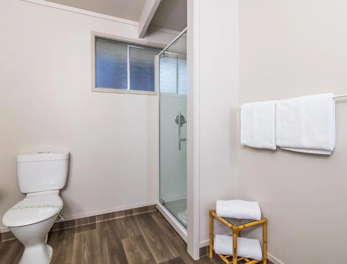 *** Motel Twin Peaks Lakeside Inn Tauposee Neuseeland