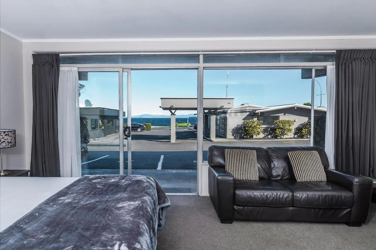 Motel Twin Peaks Lakeside Inn Taupo
