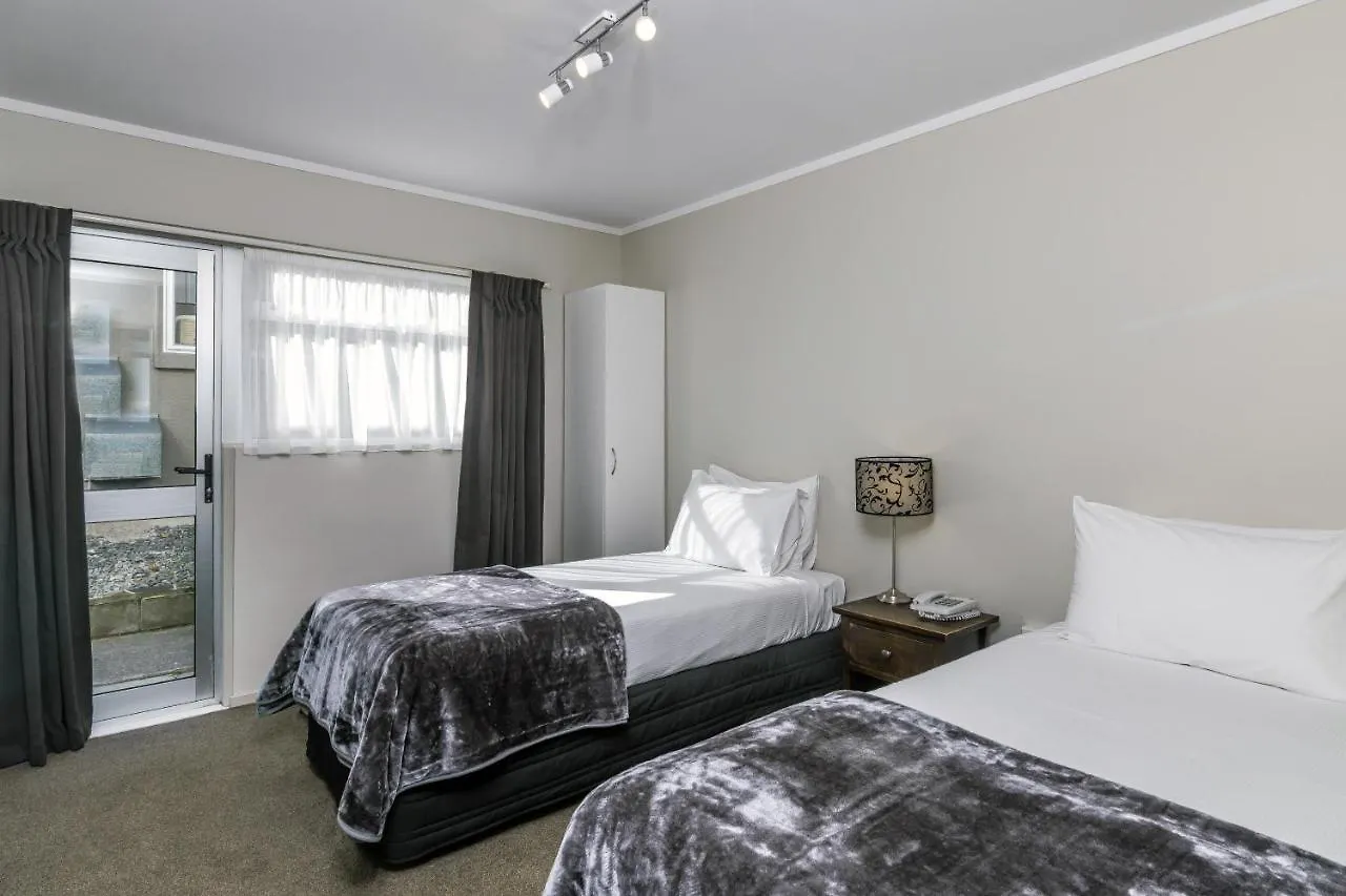 Motel Twin Peaks Lakeside Inn Taupo