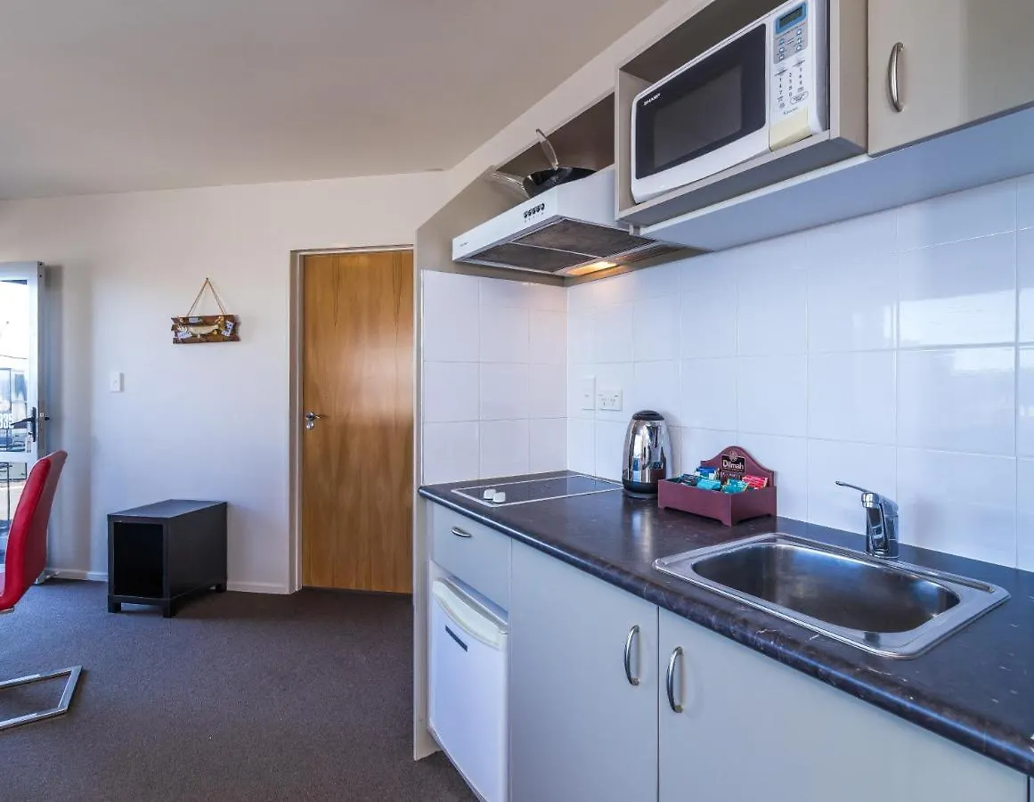 Motel Twin Peaks Lakeside Inn Taupo