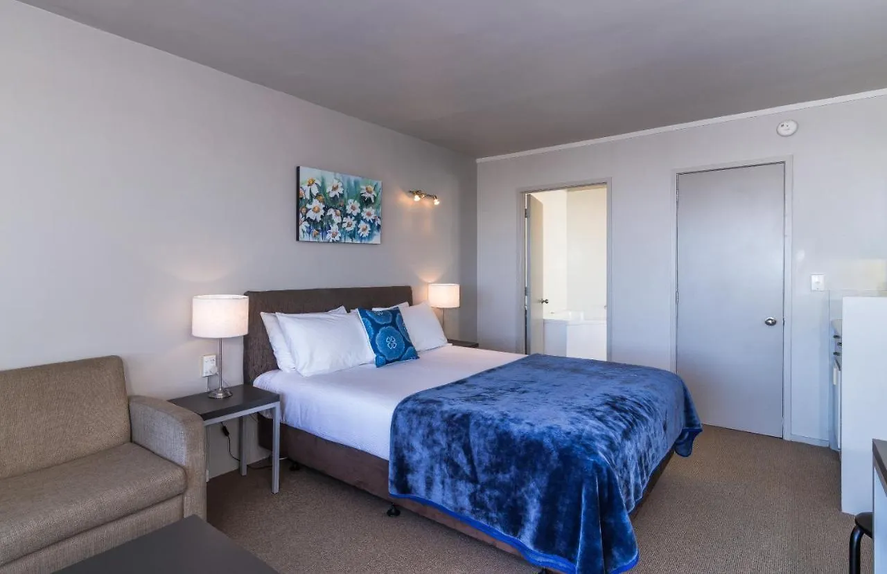 Motel Twin Peaks Lakeside Inn Taupo