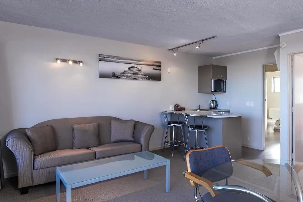 Motel Twin Peaks Lakeside Inn Taupo