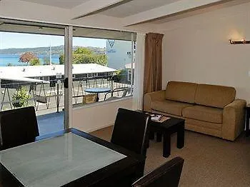 Motel Twin Peaks Lakeside Inn Taupo